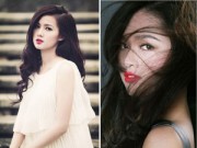 Làm đẹp - 5 cô gái xinh đẹp là bản sao hoàn hảo của Tâm Tít