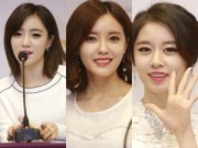 Làng sao - Nhóm T-ara xinh đẹp tự tin nói tiếng Việt