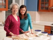 Eva tám - Tôi cảm thấy may mắn vì được là dâu mẹ