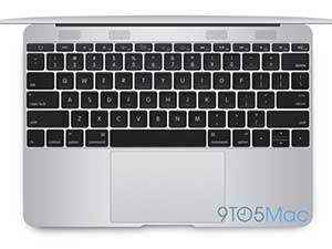 Chi tiết về MacBook Air 12 inch của Apple