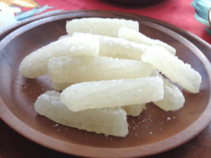 Cách làm mứt bí đao thật ngon