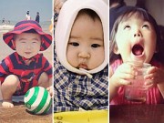 Làm mẹ - Những em bé “mặt xấu” gây sốt cộng đồng mạng