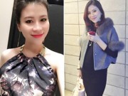 Bà bầu - 6 tháng tăng 3kg, mẹ bầu 9x đẹp như hotgirl
