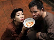 Eva Yêu - Cười “vỡ bụng” với bộ ảnh cưới Chí Phèo - Thị Nở