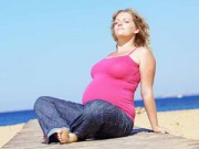 Sức khỏe - Thai phụ thiếu vitamin D dễ sinh non