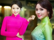 Thời trang - Khen chê quanh váy áo của hoa hậu Kỳ Duyên