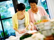 Eva tám - Sao không thử yêu mẹ chồng?