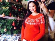 Làng sao - HH Diễm Hương kể chuyện lần đầu vượt cạn tại Mỹ