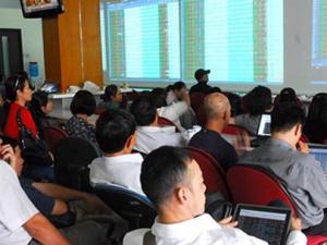 Chứng khoán: Mở và siết