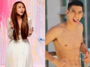 Làng sao - Ngân Khánh tái xuất, Hồ Vĩnh Khoa khoe cơ bụng 6 múi