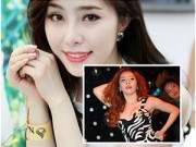 Làng sao - Quỳnh Nga lên tiếng về sự cố "váy ngắn phản cảm"