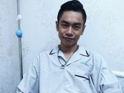 Làng sao - Tấn Phát xin lỗi khán giả về sự cố uống nhầm axít