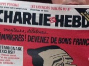 Tin tức - Charlie Hebdo tiếp tục đăng ảnh biếm họa nhà tiên tri Mohammed