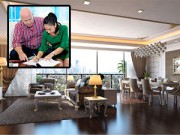 Nhà đẹp - Soi nhà 85 tỷ siêu sang mới mua của Thu Minh