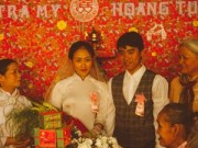 Eva Yêu - Đám cưới theo phong cách "Một nghìn chín trăm... hồi đó"