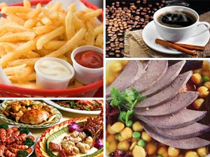 7 loại thực phẩm mẹ ăn dễ khiến thai nhi dị tật