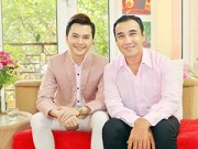 Xem & Đọc - Quyền Linh khen ngợi Nam Cường có tài giả gái