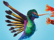 Lifestyle - Chiêm ngưỡng những tác phẩm body painting đẹp sững sờ