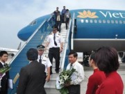 Tin tức - "Nói phi công bị vắt kiệt sức là không hợp lý"