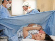 Bà bầu - Để bảo vệ ‘vùng kín’, ngày càng nhiều mẹ chọn đẻ mổ