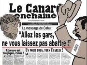 Tin tức - Tờ báo biếm họa lớn nhất nước Pháp bị khủng bố đe dọa