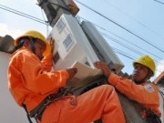Mua sắm - Giá cả - Áp lực tăng giá điện rất lớn