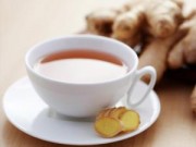 Sức khỏe - Trời lạnh đừng quên uống trà gừng!