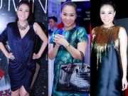 Thời trang - Thời trang bầu bí sành điệu hơn người của Thu Minh