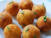 Bếp Eva - Món khoai tây nhồi thịt viên của Cuba