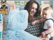 Làng sao - Hoàng tử bé được tặng quà "khủng" nhất năm 2014