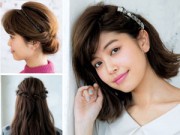 Làm đẹp - 3 mẫu tóc xoăn giúp bạn trẻ ra vài tuổi