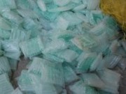 Mua sắm - Giá cả - Bắt số lượng lớn thuốc kích thích rau củ quả