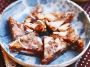 Bếp Eva - Giò xào giòn giòn cho cỗ Tết thêm ngon