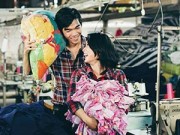 Eva Yêu - Ảnh cưới trong xưởng may đầy sức sống của cặp đôi Sài Gòn