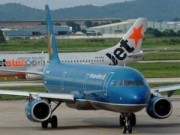 Tin tức - Máy bay suýt đâm nhau vì kiểm soát viên lơ là