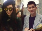 Làng sao - Phạm Băng Băng và Lý Thần sang Ý hẹn hò