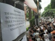 Tin tức - Điều kiện thi công chức Hà Nội: Quá chú trọng bằng cấp