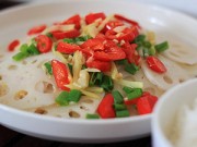 Bếp Eva - Gỏi củ sen kiểu mới, vài phút là xong