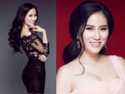 Làm đẹp - Chọn kiểu tóc dự tiệc quyến rũ như Á hậu Trúc Phương