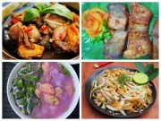 Bếp Eva - Bữa cơm chiều thứ 7 cả nhà đều ưng