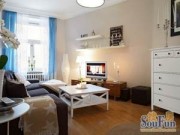 Nhà đẹp - Nhà 60m2 chi hết 200 triệu tiền sắm sửa nội thất