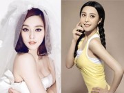 Làm đẹp - Những sao Hoa ngữ bỗng dưng có vòng một phổng phao