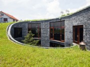 Nhà đẹp - Nhà vườn trên mái của Việt Nam lọt Top thế giới