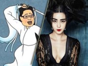 Làng sao - Thần điêu đại hiệp "bại" dưới tay Võ Tắc Thiên