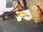 Tin tức - Mạnh tay với thức ăn đường phố