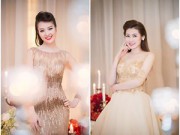 Làng sao - Thụy Vân, Dương Tú Anh xinh đẹp như công chúa