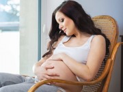 Bà bầu - Nhìn tướng mẹ bầu đoán chỉ số IQ thai nhi