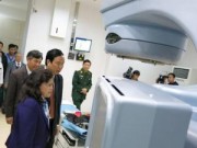 Tin tức - Thêm một trung tâm xạ trị ung thư hiện đại