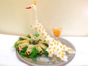 Bếp Eva - Tự làm nem công giòn ngon