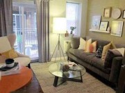 Nhà đẹp - Phòng 30m2 đủ tiện nghi của nàng công sở độc thân